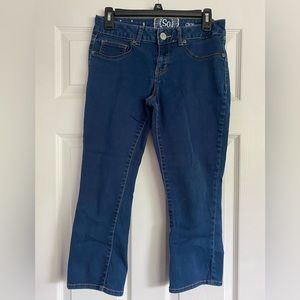 SO crop pants size 9